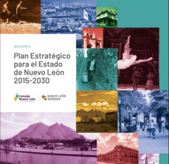 Online public consultation for the revision of the Strategic Plan of the State of Nuevo León