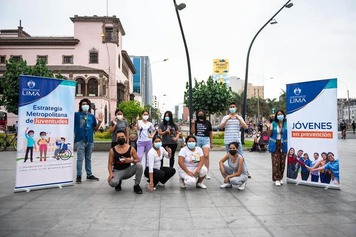 Lima Joven: a youth-led development strategy