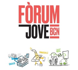 Barcelona: Foro Joven BCN / Forum des jeunes BCN