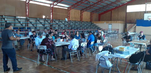 Dialogues citoyens dans la commune d'Alto del Carmen