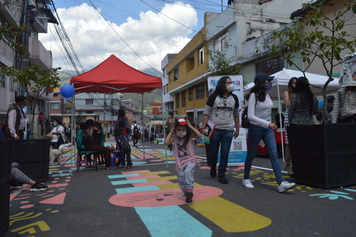 Quito: Agenda de Acción Ciudadana Soy Chimbacalle