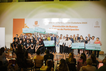 Nuevo León : Meilleures pratiques de participation dans l'État de Nuevo León 2023
