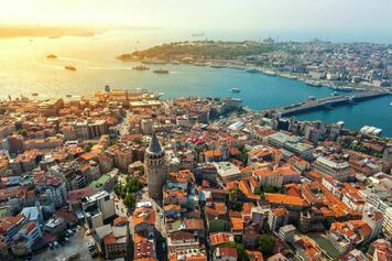 Istanbul : Plan de stratégie spatiale participative de Beyoglu, "Beyoglu est à vous".