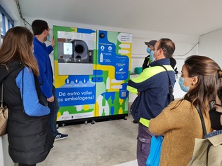 Açores: Deposit System for Non-Reusable Beverage Containers in the Azores