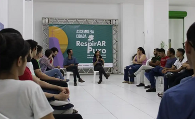 Toritama: Asamblea Ciudadana RespirAR Puro 