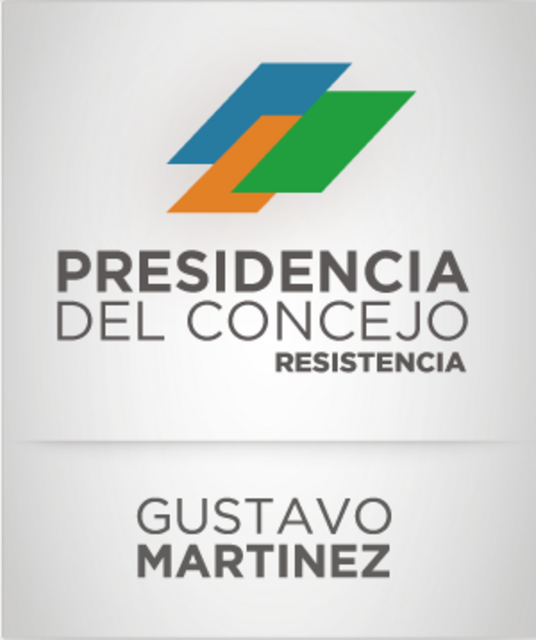 avatar Pablo A. Alegre - Municipalidad de Resistencia - Presidencia del Consejo