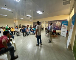 Préfecture de Manabí : Budget participatif « Je participe » pour agrandir Manabí »