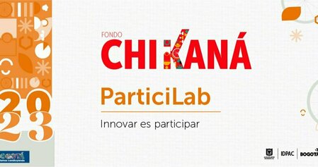 Bogota : Laboratoire d'innovation en matière de participation - ParticiLab