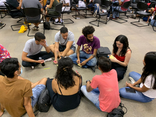 Rio de Janeiro : Laboratoire d'Innovation pour la Médiation Sociopolitique de la Jeunesse Carioca (Lab.JUV-RIO)