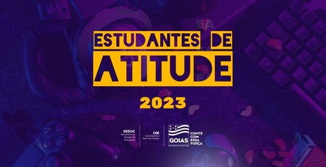 Goiás: Estudantes de Atitude / Estudiantes de Actitud