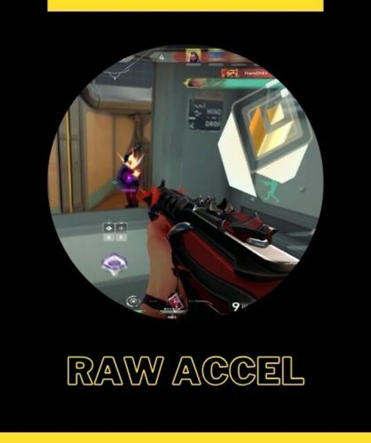 avatar Raw Accel