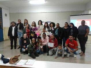 Mogi das Cruzes: Leads Mogi- Citizenship Training
