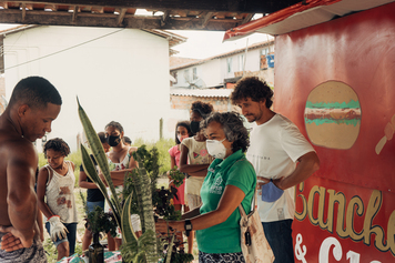 Porto Seguro – Bahia : Front parlementaire écologiste mixte de l'extrême sud de Bahia