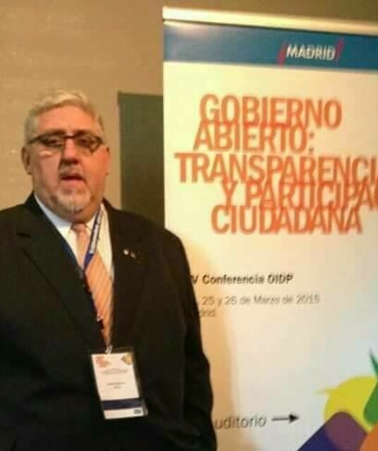 avatar Osvaldo Ortiz - ORDP Observatorio Regional de Democracia Participativa