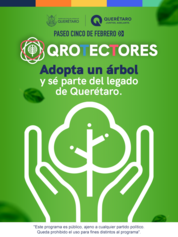 Querétaro: QROTECTORES