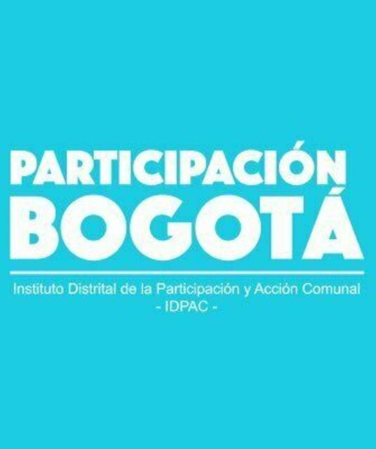 avatar Germán Sarmiento - Instituto Distrital de la Participación