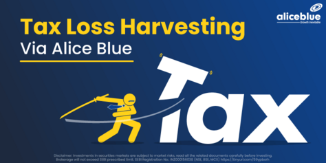Tax Loss Harvesting India