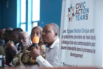 Bukavu: Rendición de cuentas fiscal para reforzar la integridad en la República Democrática del Congo