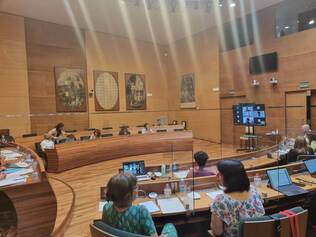 Generalitat Valenciana : Co-conception de la stratégie de retour dans la région de Valence